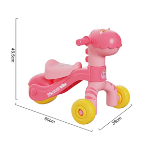 اسباب بازی سه چرخه واکر کودک دایناسور FIVESTAR Dinosaur Walker Tricycle_اسباب بازی
